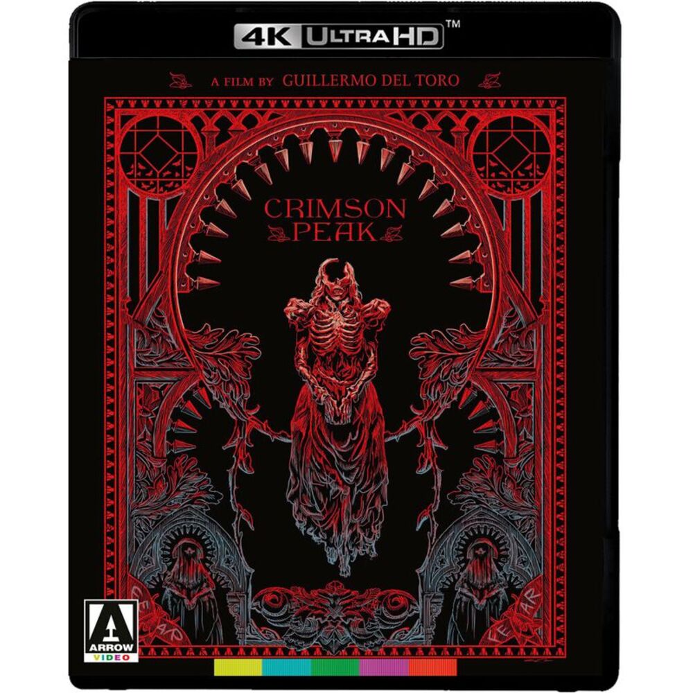 Crimson Peak  ULTRA HD